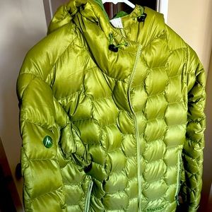 EUC Marmot Puffer Jacket